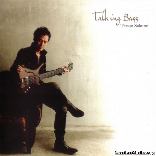 Tetsuo Sakurai - Talking Bass (2012)