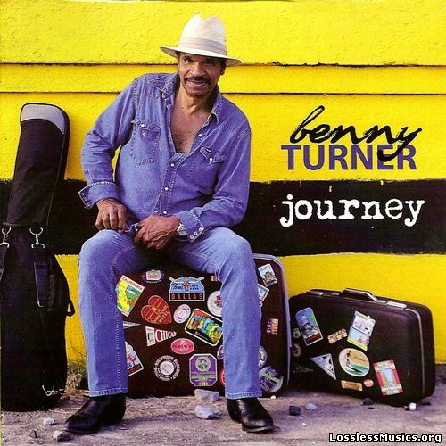 Benny Turner - Journey (2014)
