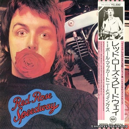 Wings - Red Rose Speedway [VinylRip] (1973)