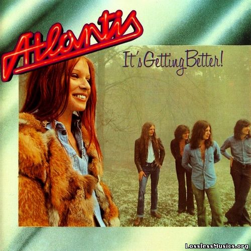Atlantis - It's Getting Better (1973)