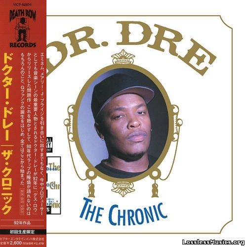 Dr. Dre - The Chronic (Japan Edition) (2004)