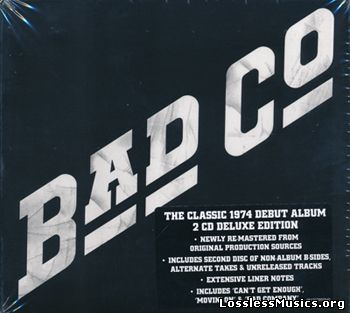Bad Company - Bad Company (2015) [Deluxe Edition]