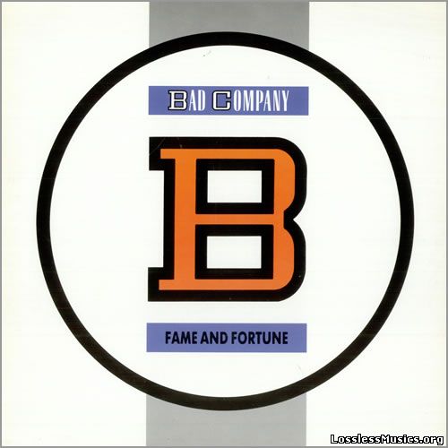 Bad Company - Fame And Fortune [VinylRip] (1986)
