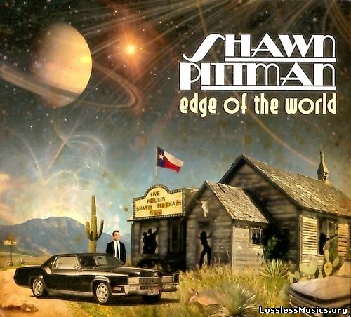 Shawn Pittman - Edge of the World (2011)