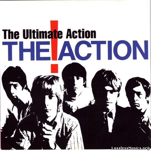 The Action - The Ultimate! Action (1990)