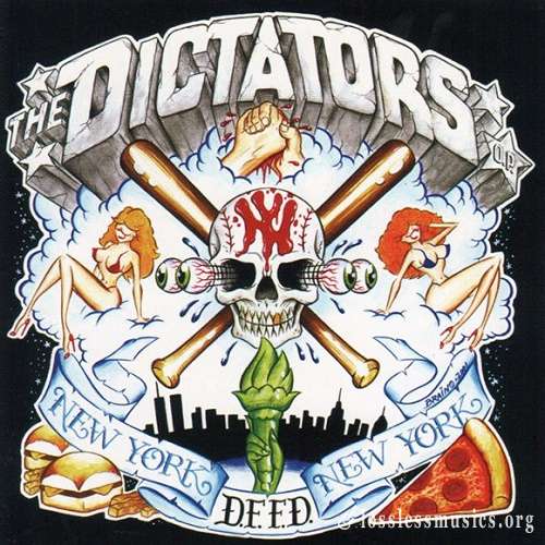 The Dictators - D.F.F.D. (2001)