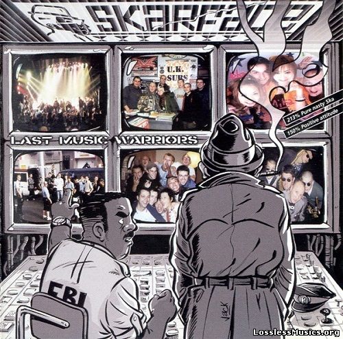 Skarface - Last Music Warriors (2000)