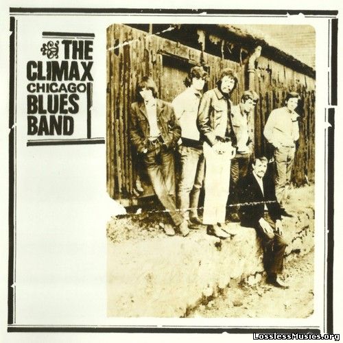 The Climax Chicago Blues Band - The Climax Chicago Blues Band (1969)