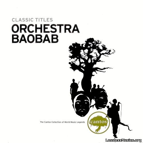 Orchestra Baobab - Classic Titles (2006)