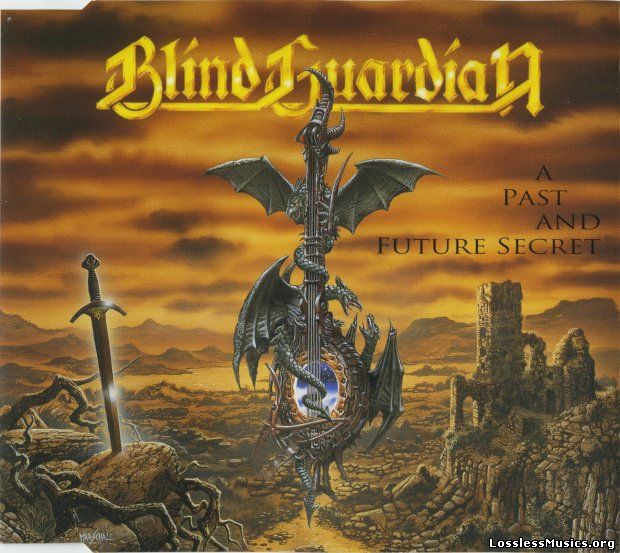 Blind Guardian - A Past and Future Secret (Single) (1995)