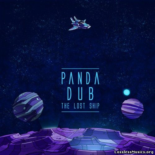 Panda Dub - The Lost Ship [WEB] (2015)