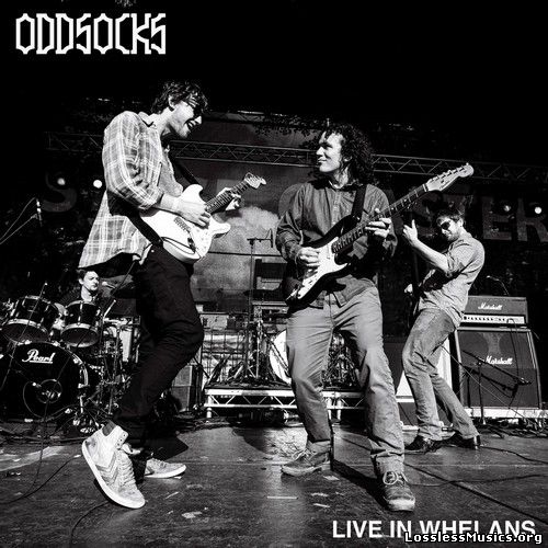 Oddsocks - Live In Whelans (2015)
