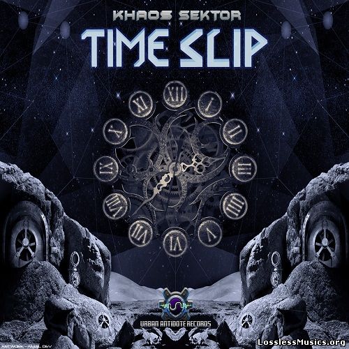 Khaos Sektor - Time Slip [WEB] (2015)