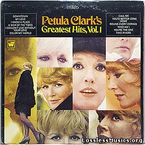 Petula Clark – Petula Clark's Greatest Hits Vol 1 [VinylRip] (1968)