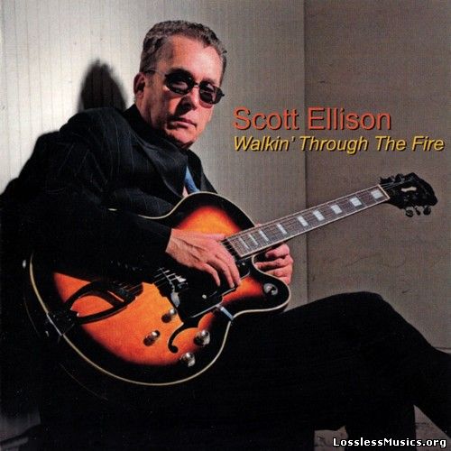 Scott Ellison - Walkin Through the Fire (2011)