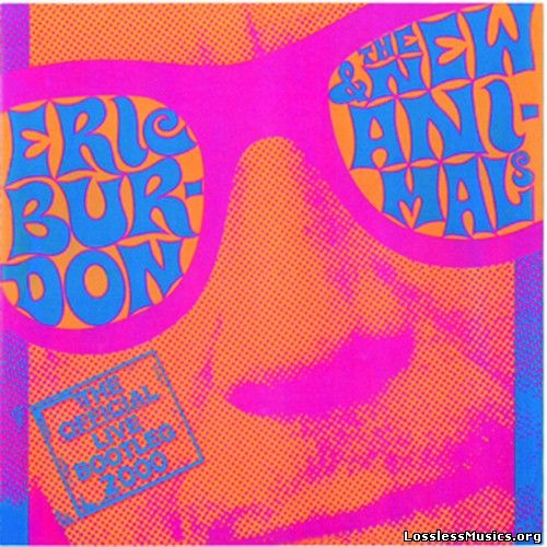 Eric Burdon & The New Animals - The Official Live Bootleg 2000 (2000)
