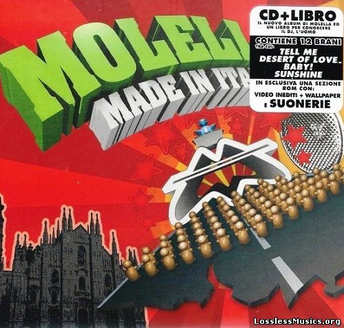 Molella - Made In Italy (2004)
