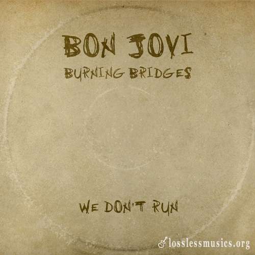 Bon Jovi - Burning Bridges (2015)
