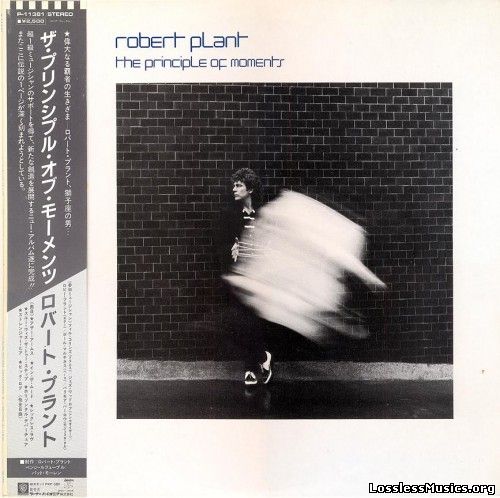 Robert Plant - The Principle Of Moments [VinylRip] (1983)