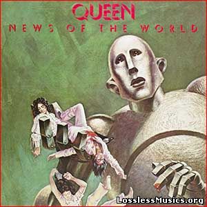 Queen - News of the World [VinylRip] (1977)