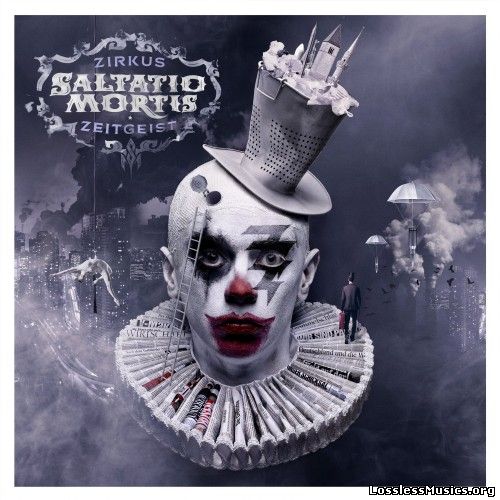 Saltatio Mortis - Zirkus Zeitgeist (2015)
