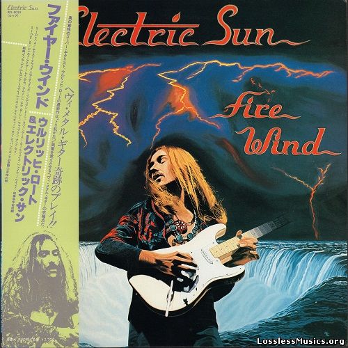 Electric Sun - Fire Wind [VinylRip] (1981)
