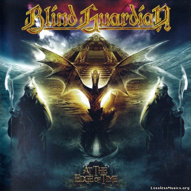 Blind Guardian - At The Edge Of Time (Japan Edition) (2010)