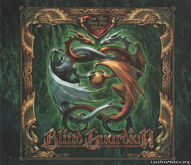 Blind Guardian - And Then There Was Silence (Single) (Japanese Edition) (2001)