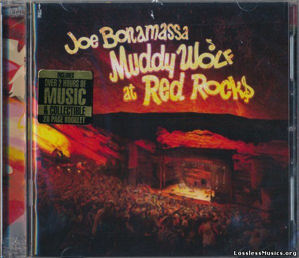 Joe Bonamassa - Muddy Wolf At Red Rocks (2015)