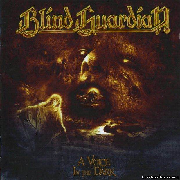 Blind Guardian - A Voice in the Dark (Single) (2010)
