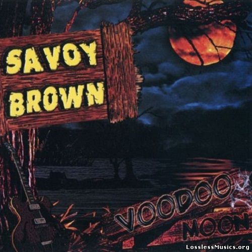 Savoy Brown - Voodoo Moon (2011)