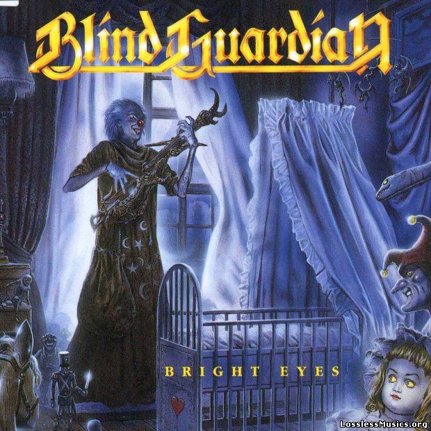 Blind Guardian - Bright Eyes (Single) (1995)
