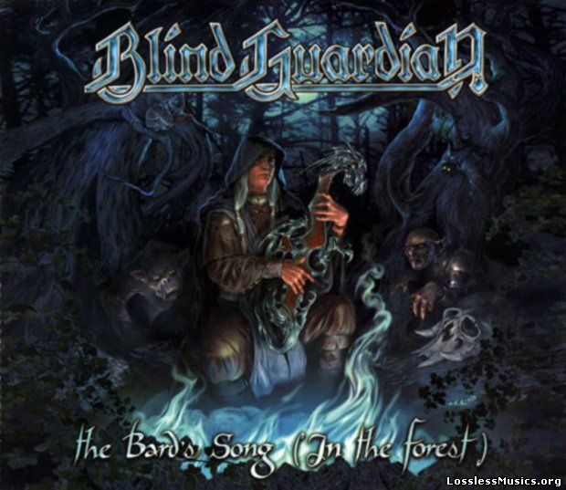 Blind Guardian - The Bard's Song (In The Forest) (Single) (2003)