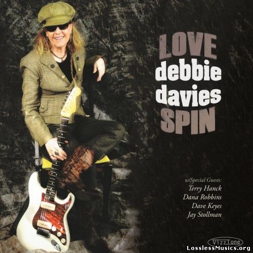 Debbie Davies - Love Spin (2015)