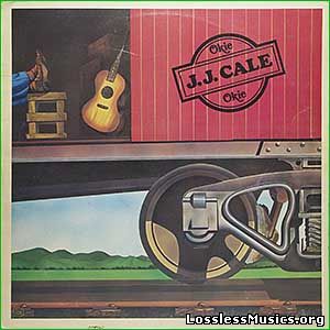 JJ Cale - Okie [VinylRip] (1974)