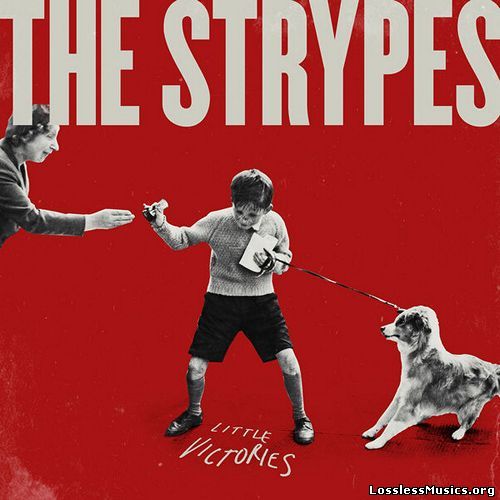 The Strypes - Little Victories (Deluxe Edition) (2015)
