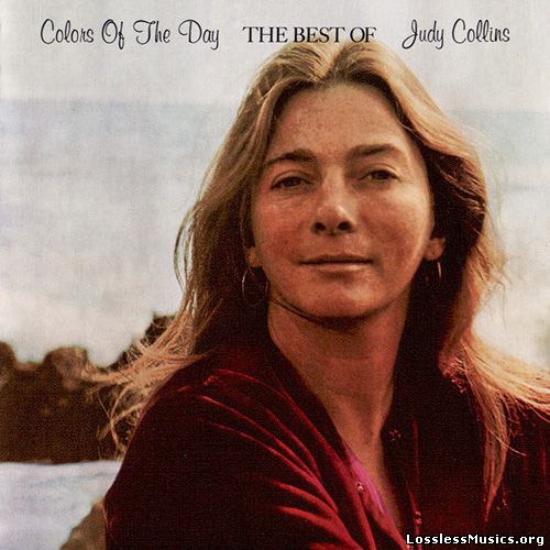 Judy Collins - Colors Of The Day [DVD-Audio] (1972)