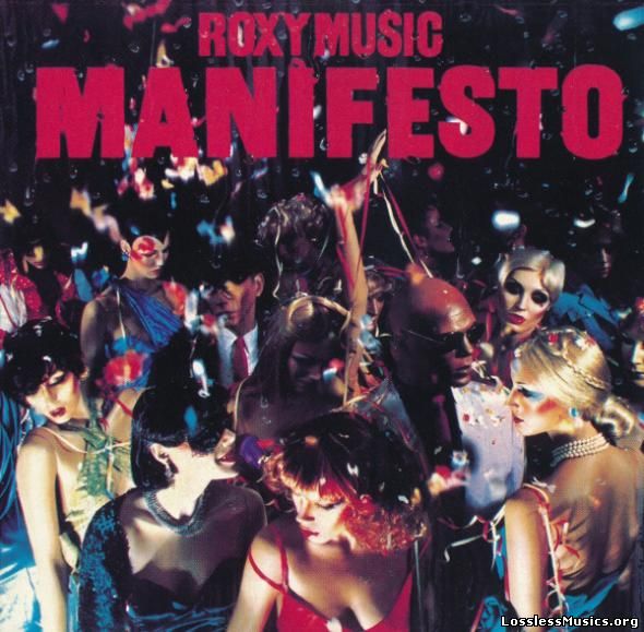 Roxy Music - Manifesto (1989)