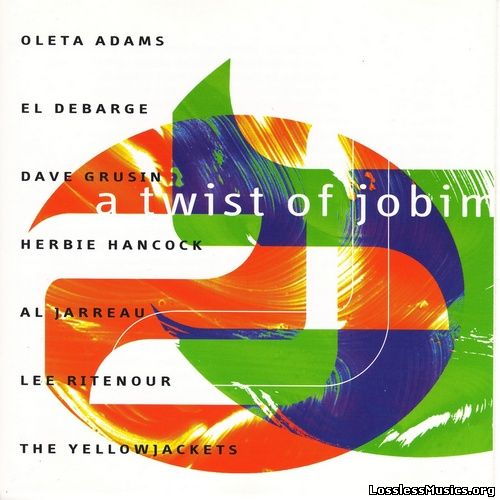VA - A Twist Of Jobim (1997)