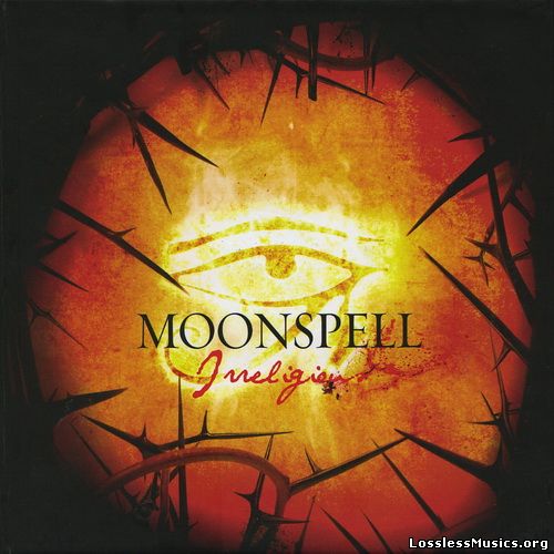 Moonspell - Irreligious [Remaster] (2007)