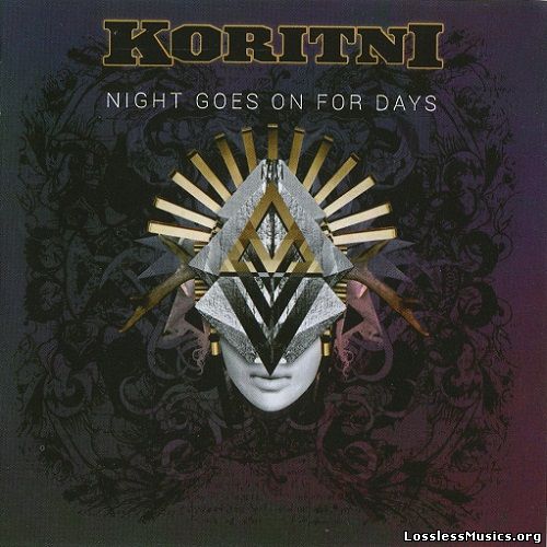 Koritni - Night Goes On For Days (2015)