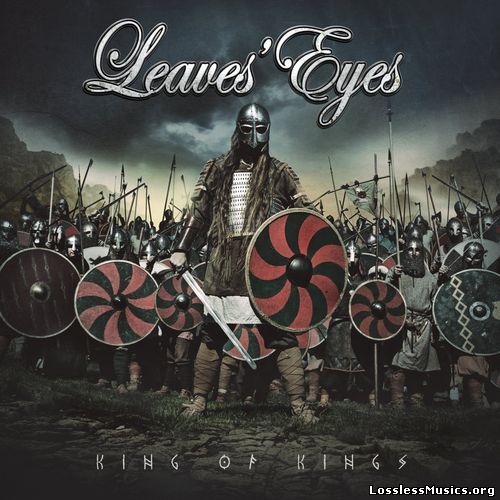 Leaves' Eyes - King Of Kings (Deluxe Edition) (2015)