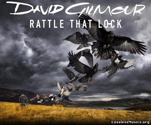David Gilmour - Rattle That Lock (2015)