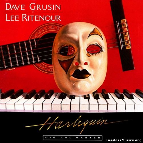Dave Grusin & Lee Ritenour - Harlequin (1985)