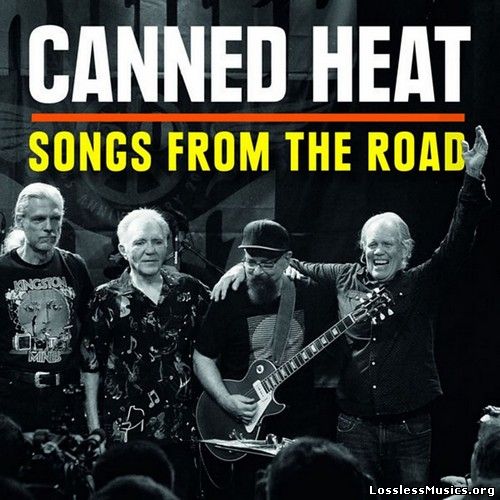 Canned Heat - Songs From The Road (2015)
