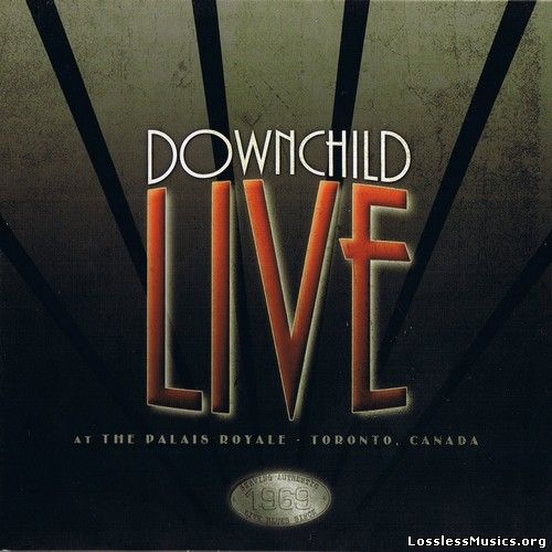 Downchild Blues Band - Live At The Palais Royale (2007)