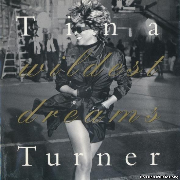 Tina Turner - Wildest Dreams (1996) (American Edition)