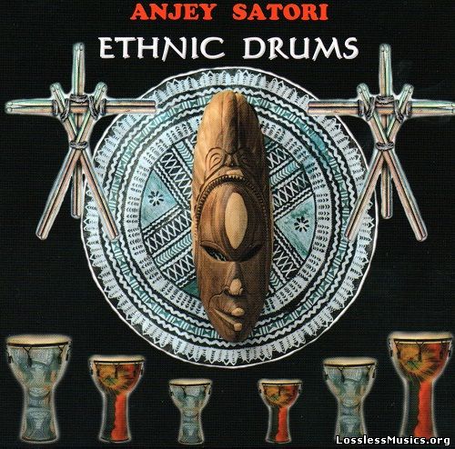 Anjey Satori - Ethnic Drums (2009)