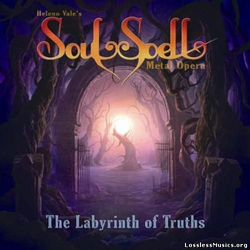 Soulspell - Labyrinth of Truths (Japanese Edition) (2010)