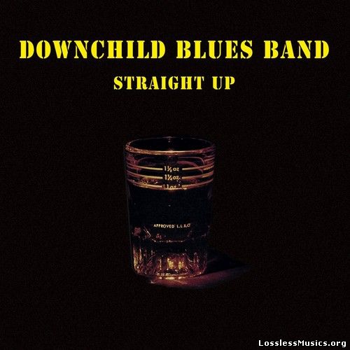 Downchild Blues Band - Straight Up (1973)
